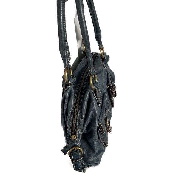 ℐ𝓉𝒶𝓁𝒾𝒶𝓃 𝓉𝓊𝓇𝓆𝓊ℴ𝒾𝓈ℯ 𝓁ℯ𝒶𝓉𝒽ℯ𝓇 𝒷𝒶ℊ ♡ྀི - Picture 4 of 4